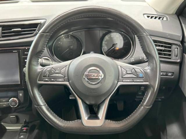 Nissan X-TRAIL 2018-10 26516-11