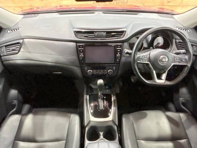 Nissan X-TRAIL 2018-10 26516-1