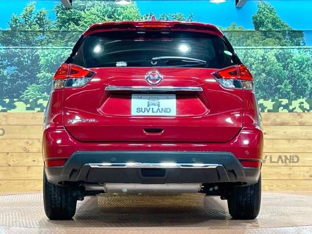 Nissan X-TRAIL 2018-10 26516-15