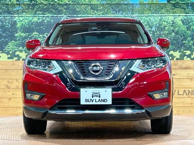 Nissan X-TRAIL 2018-10 26516-14