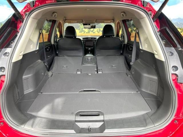 Nissan X-TRAIL 2018-10 26516-10