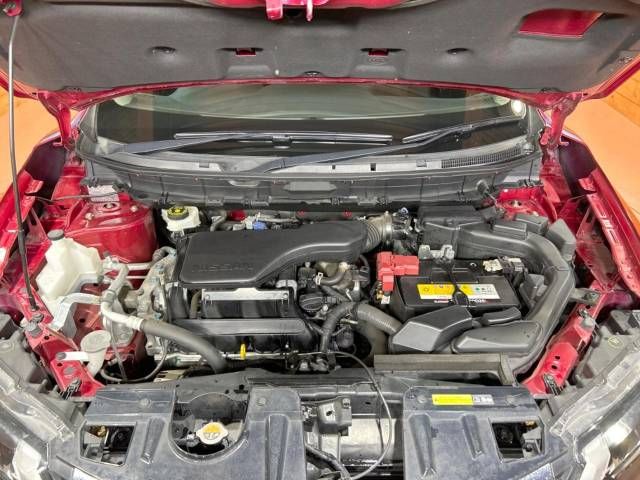 Nissan X-TRAIL 2018-10 26516-19