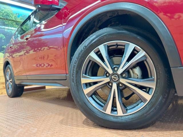 Nissan X-TRAIL 2018-10 26516-13