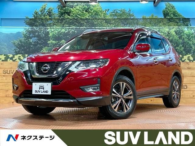 Nissan X-TRAIL 2018-10 26516-0