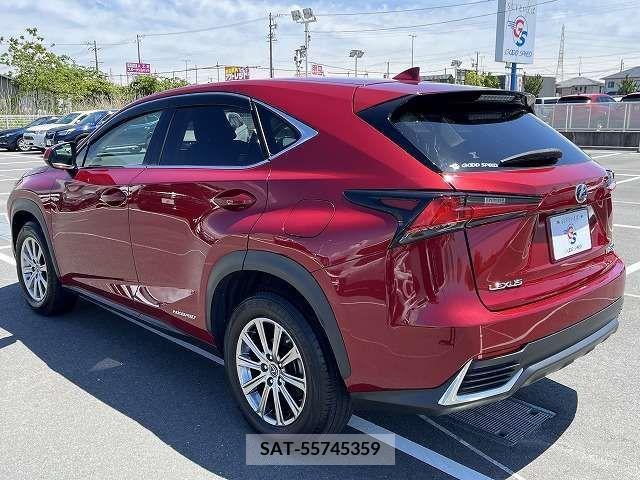 Lexus NX 2018-07 275724-14