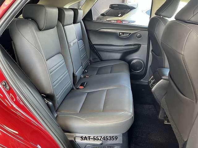 Lexus NX 2018-07 275724-9