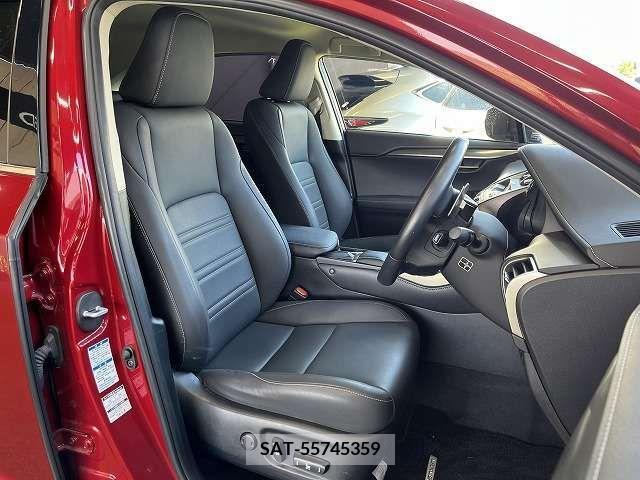 Lexus NX 2018-07 275724-8