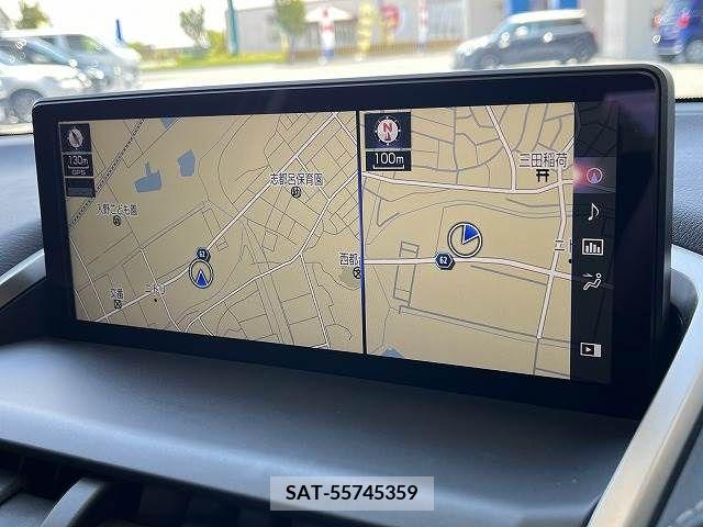 Lexus NX 2018-07 275724-2