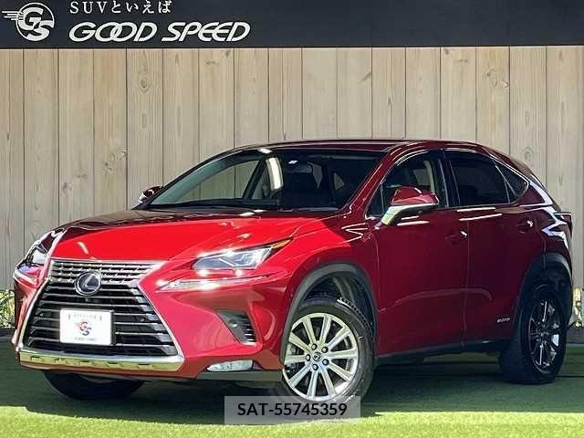 Lexus NX 2018-07 275724-0