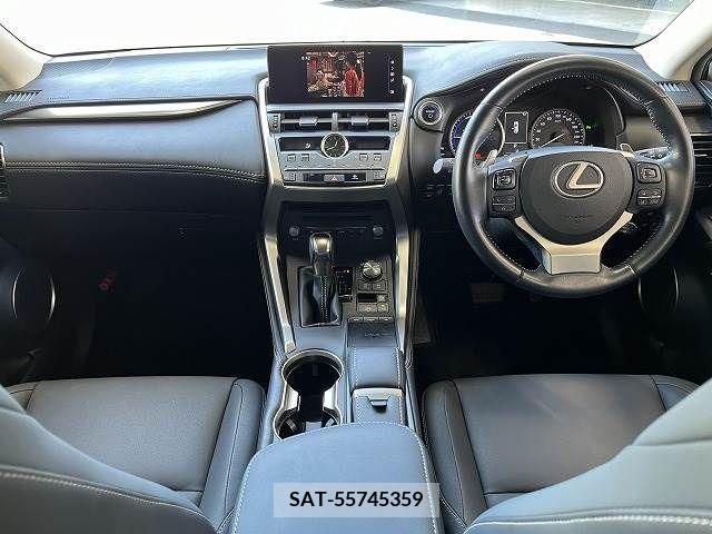 Lexus NX 2018-07 275724-1