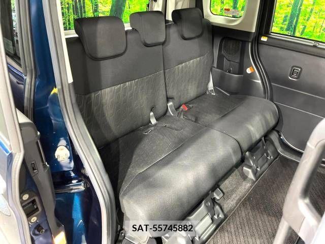Toyota ROOMY 2017-07 367438-9