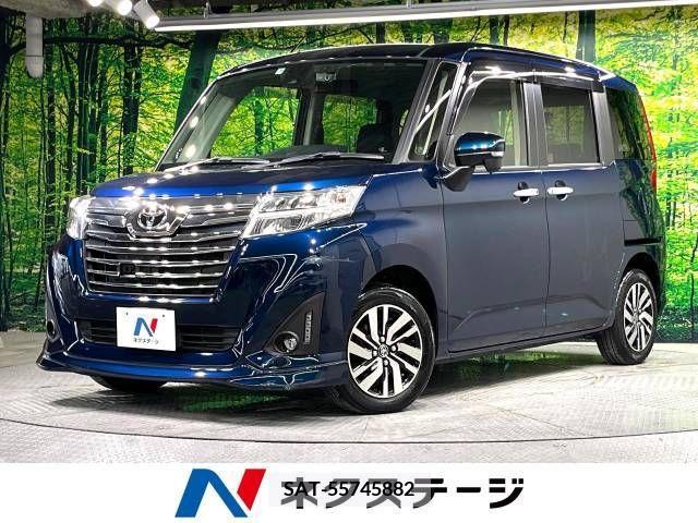 Toyota ROOMY 2017-07 367438-0