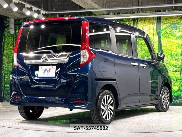 Toyota ROOMY 2017-07 367438-17