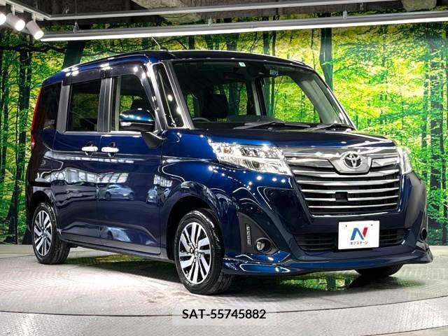 Toyota ROOMY 2017-07 367438-16