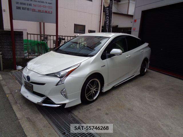 Toyota PRIUS 2016-07 350555-14