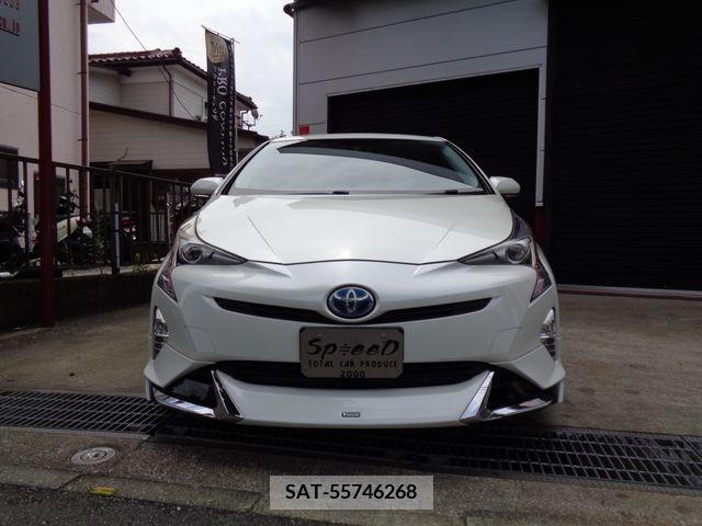 Toyota PRIUS 2016-07 350555-1