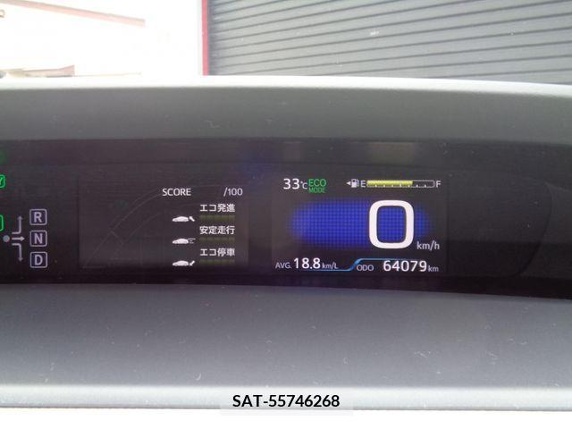 Toyota PRIUS 2016-07 350555-5