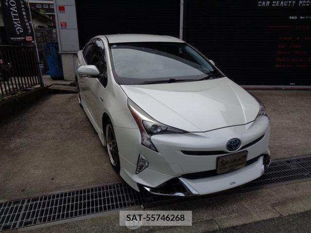 Toyota PRIUS 2016-07 350555-0