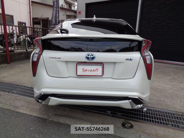 Toyota PRIUS 2016-07 350555-9