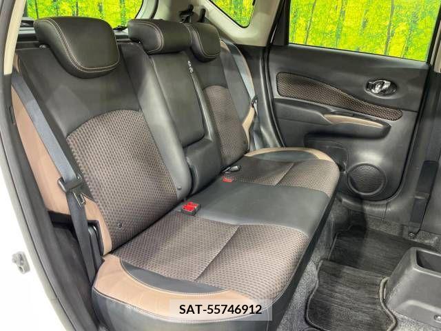 Nissan NOTE 2017-12 210502-9
