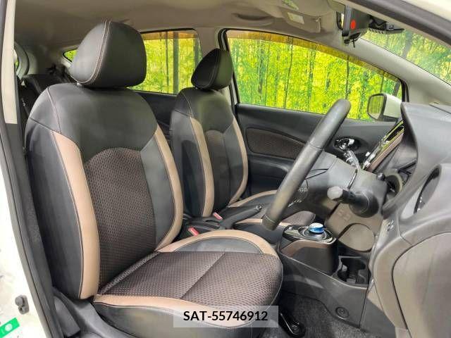 Nissan NOTE 2017-12 210502-8