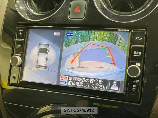 Nissan NOTE 2017-12 210502-5
