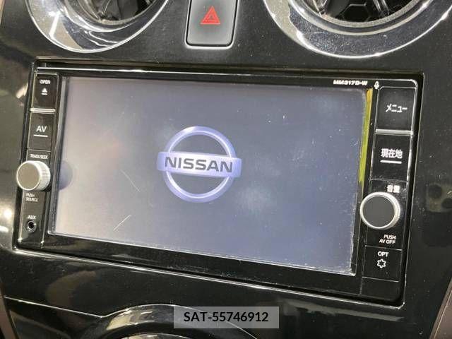 Nissan NOTE 2017-12 210502-4