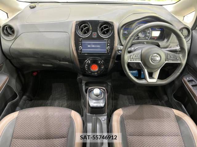 Nissan NOTE 2017-12 210502-1