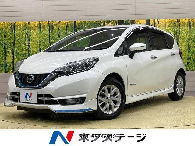 Nissan NOTE 2017-12 210502-0
