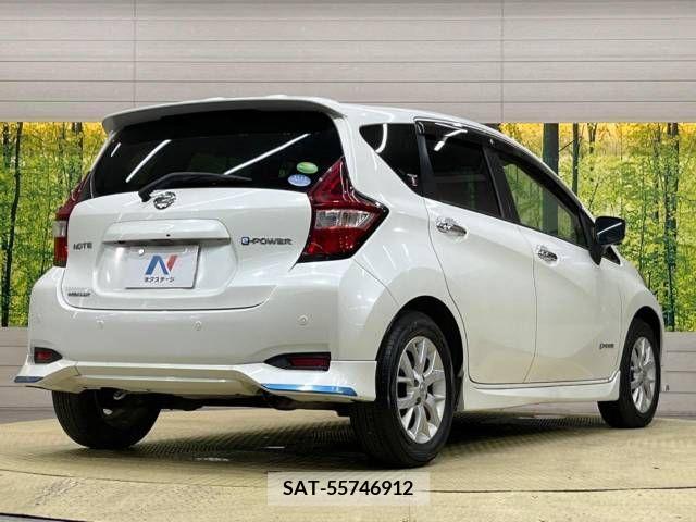 Nissan NOTE 2017-12 210502-17