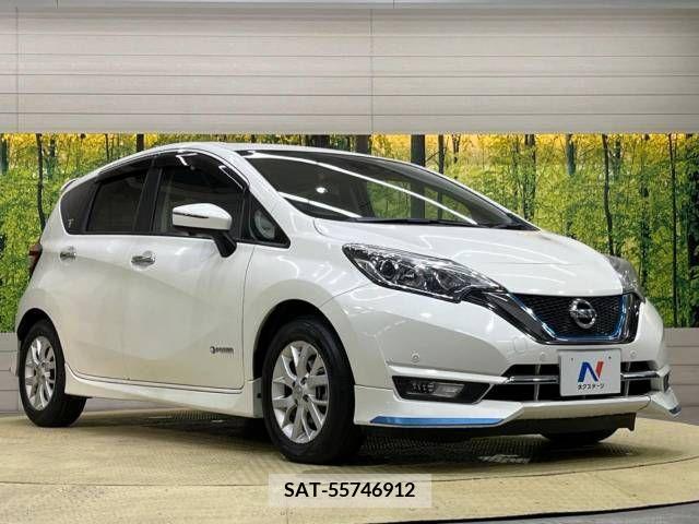 Nissan NOTE 2017-12 210502-16