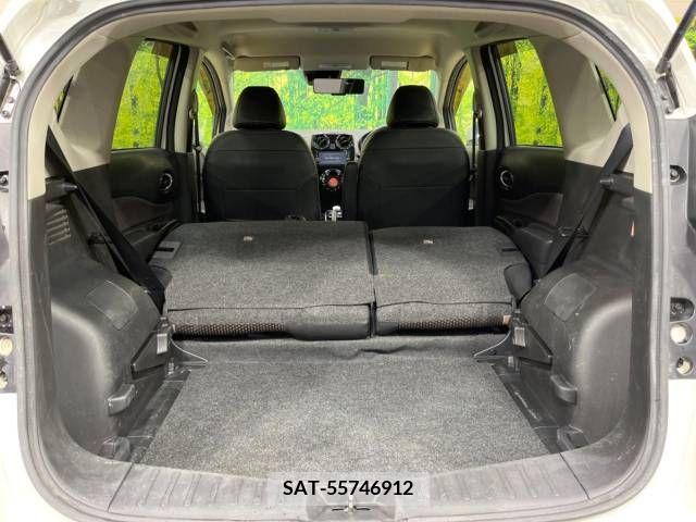 Nissan NOTE 2017-12 210502-10