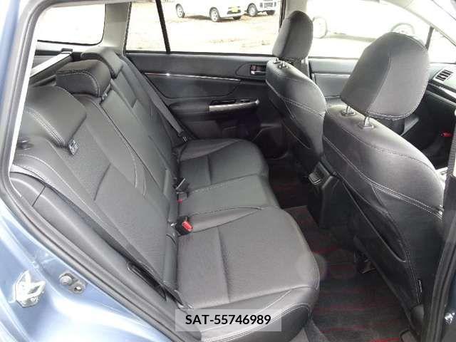 Subaru LEVORG 2015-09 235064-1