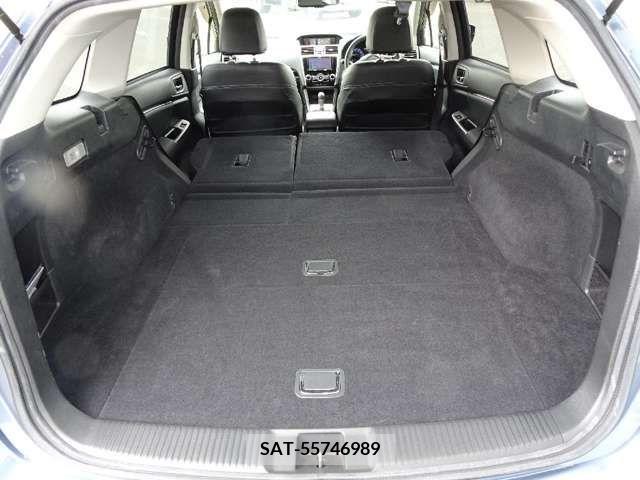 Subaru LEVORG 2015-09 235064-5