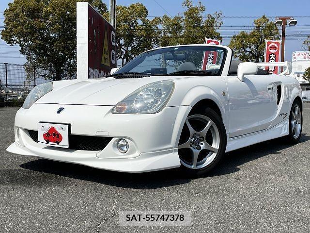 Toyota MR-S 2002-11 209695-0