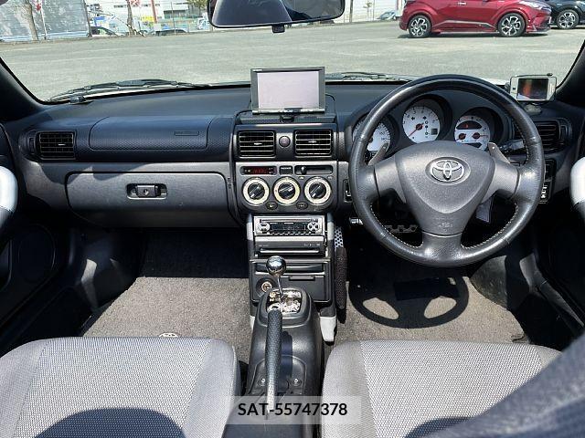 Toyota MR-S 2002-11 209695-1