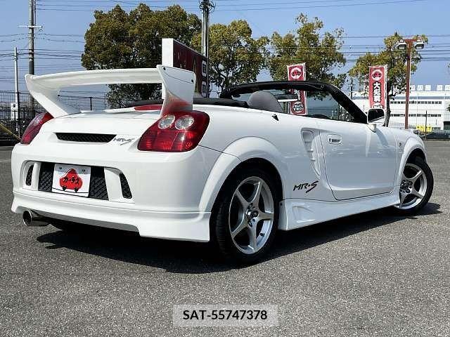 Toyota MR-S 2002-11 209695-2