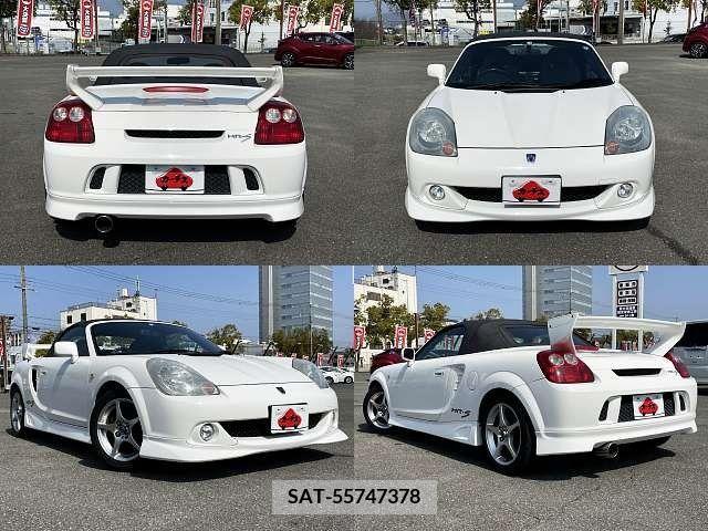 Toyota MR-S 2002-11 209695-8