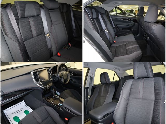 Toyota CROWN SEDAN 2017-10 16882-23