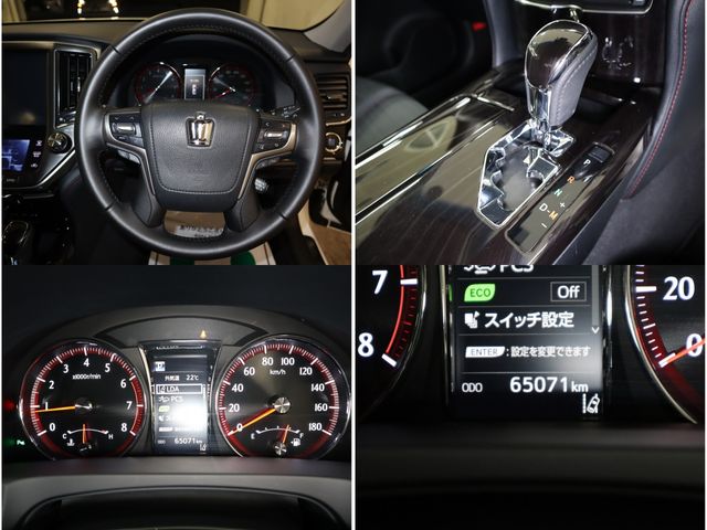 Toyota CROWN SEDAN 2017-10 16882-20