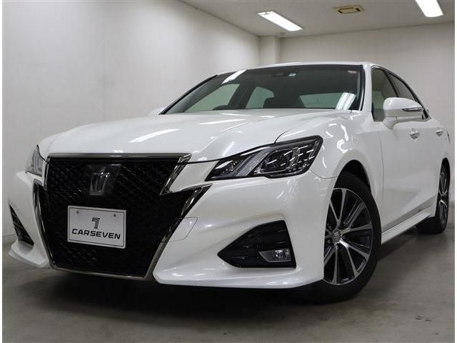 Toyota CROWN SEDAN 2017-10 16882-0