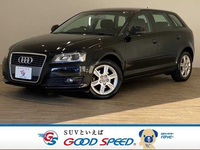 Audi A3 2009-10 28590-0