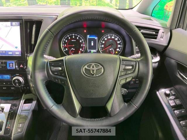 Toyota VELLFIRE 2018-12 215174-12