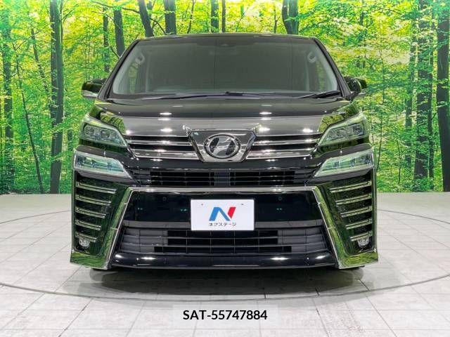 Toyota VELLFIRE 2018-12 215174-15
