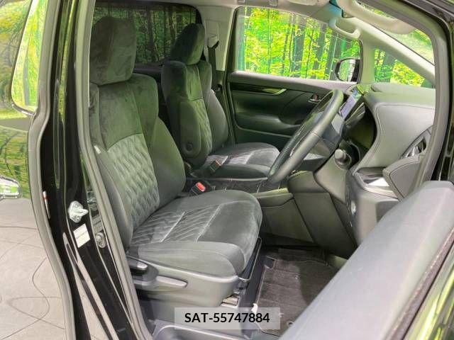 Toyota VELLFIRE 2018-12 215174-8