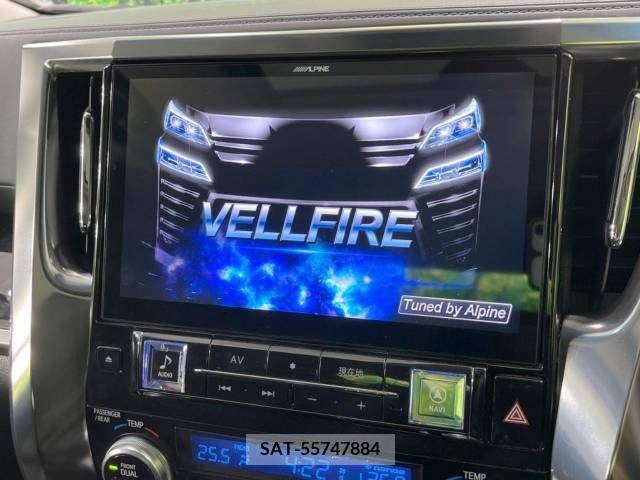 Toyota VELLFIRE 2018-12 215174-5
