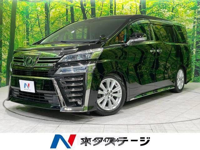 Toyota VELLFIRE 2018-12 215174-0