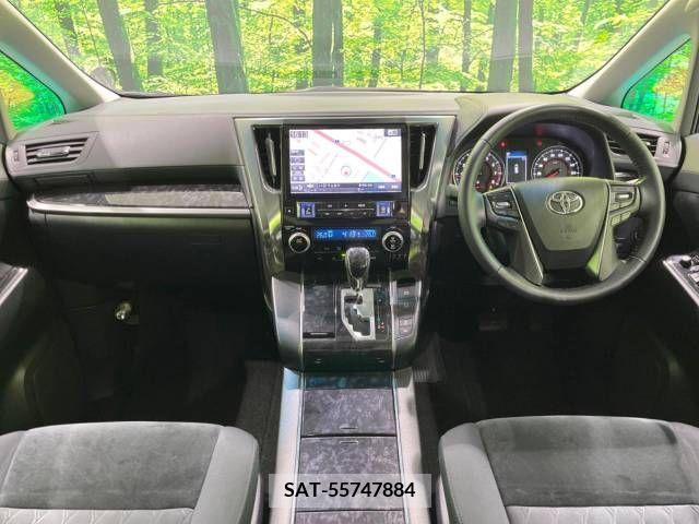 Toyota VELLFIRE 2018-12 215174-1