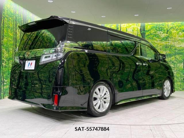 Toyota VELLFIRE 2018-12 215174-18