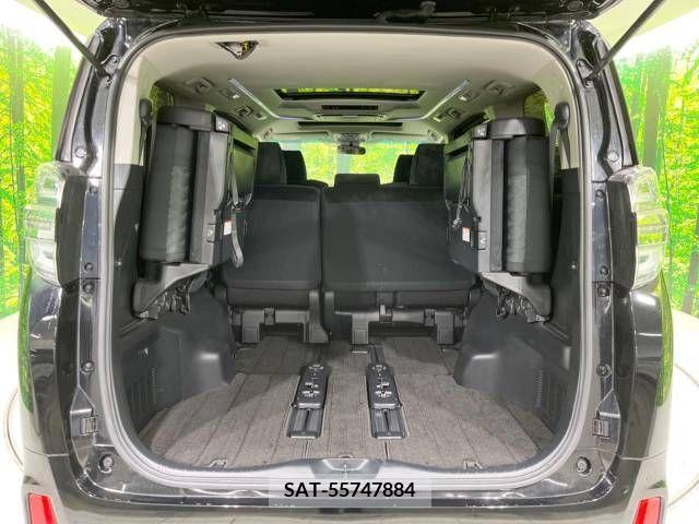 Toyota VELLFIRE 2018-12 215174-11